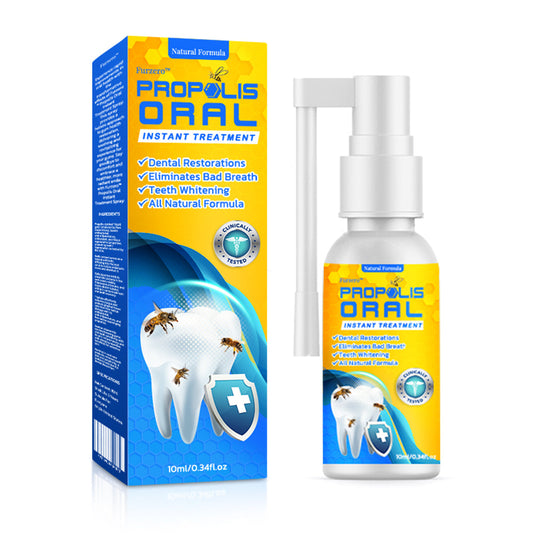 Furzero™ Propolis Oral Instant Treatment Spray