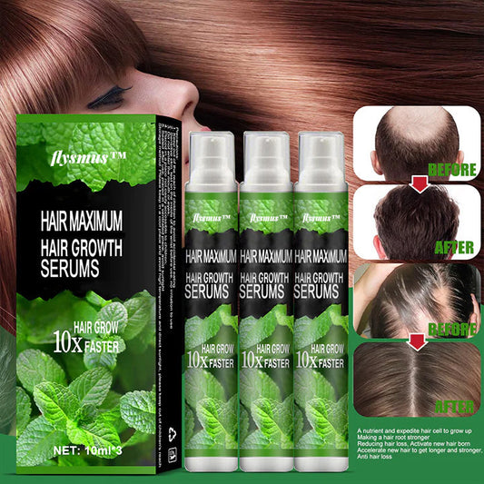 flysmus™ Herbal Hair Growth Spray (limited time offer)