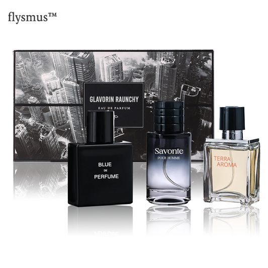 flysmus™ Glavorin Raunchy Pheromone Perfume Set