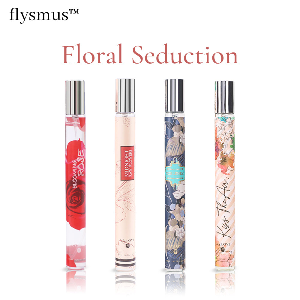flysmus™ PassionFlare Dopamine Women Perfume