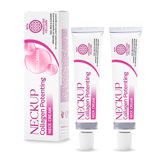 Furzero™ NECKUP Collagen Potentiating Neck Cream